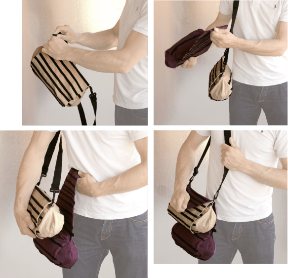 Notice assemblage sacs